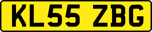 KL55ZBG
