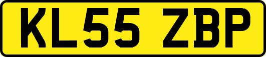 KL55ZBP