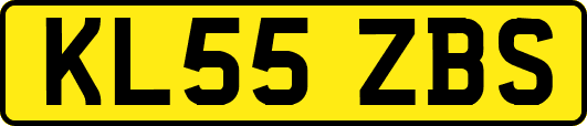 KL55ZBS