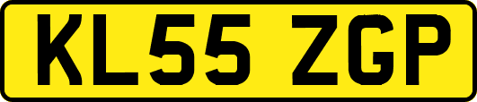 KL55ZGP