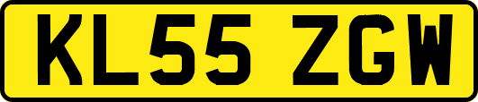 KL55ZGW