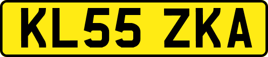 KL55ZKA