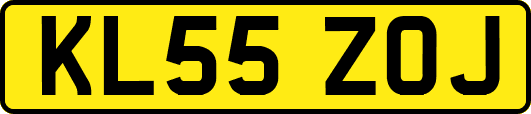 KL55ZOJ