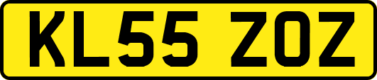 KL55ZOZ