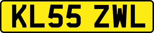 KL55ZWL