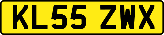 KL55ZWX