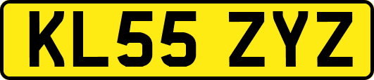 KL55ZYZ