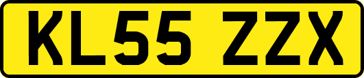 KL55ZZX