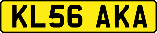 KL56AKA