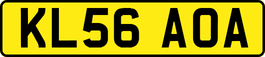 KL56AOA