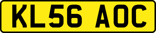 KL56AOC
