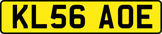 KL56AOE