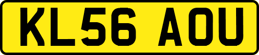 KL56AOU