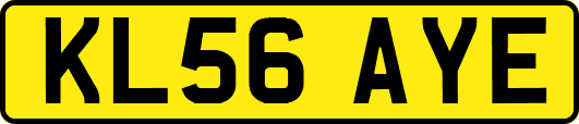 KL56AYE