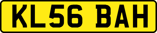 KL56BAH