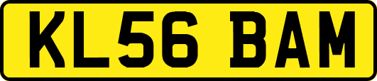 KL56BAM
