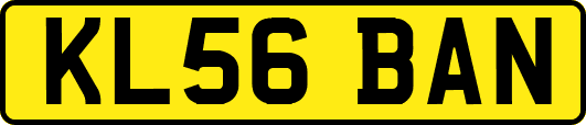 KL56BAN