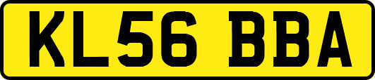 KL56BBA