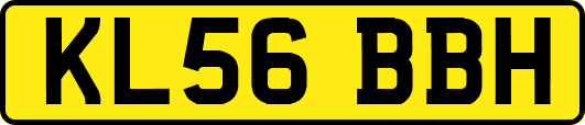 KL56BBH