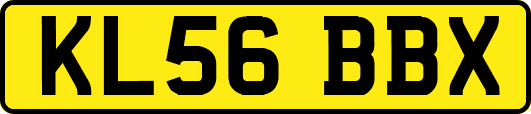 KL56BBX