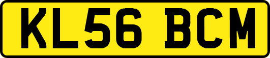 KL56BCM