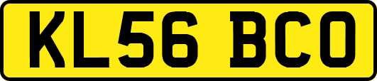 KL56BCO