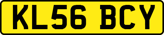 KL56BCY