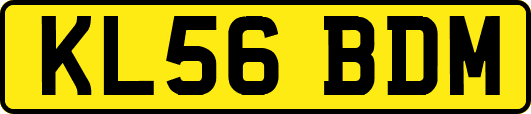 KL56BDM