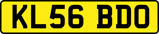 KL56BDO