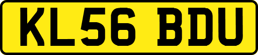 KL56BDU