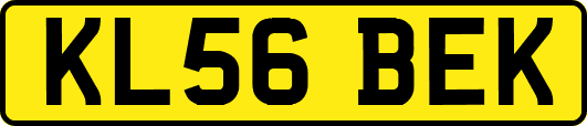 KL56BEK