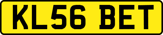 KL56BET