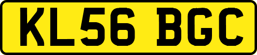 KL56BGC