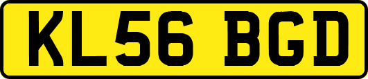 KL56BGD