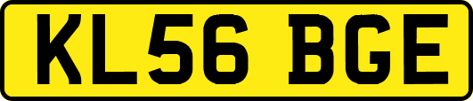 KL56BGE