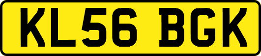 KL56BGK