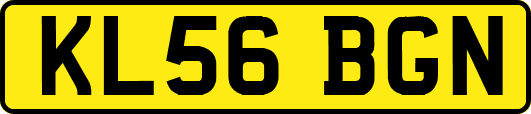KL56BGN