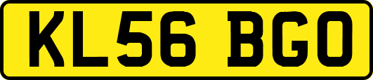 KL56BGO