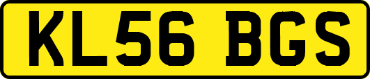 KL56BGS