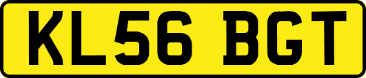 KL56BGT