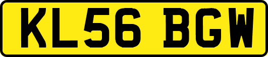 KL56BGW