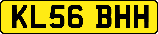 KL56BHH