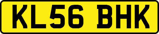 KL56BHK