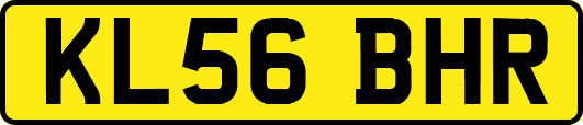 KL56BHR