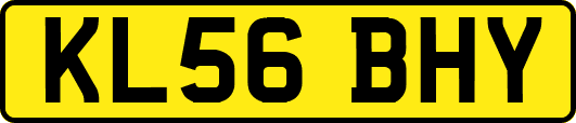 KL56BHY