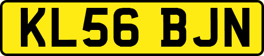 KL56BJN