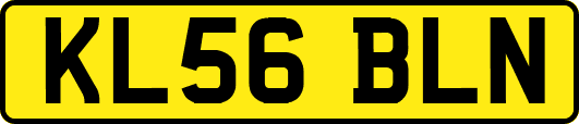 KL56BLN