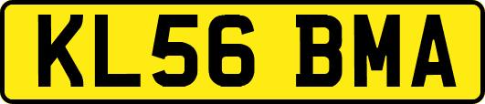 KL56BMA