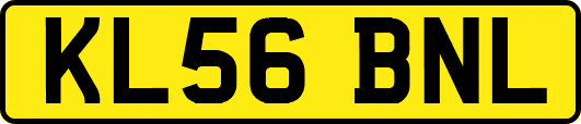 KL56BNL
