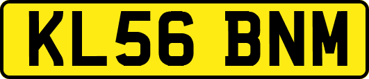 KL56BNM